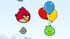 Angry Birds vs Pigs