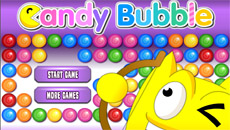 Candy bubble