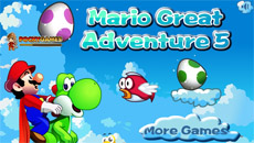 Mario Great Adventure 5