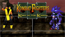 Kombat Fighters