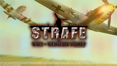 Strafe:  