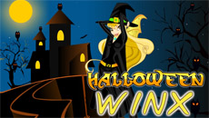 Halloween Winx