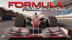 Formula racer