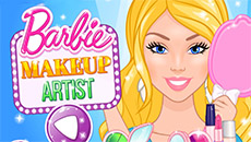 Уроки макияжа от Барби
