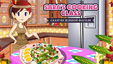 Кухня Сары: Салат из фасоли