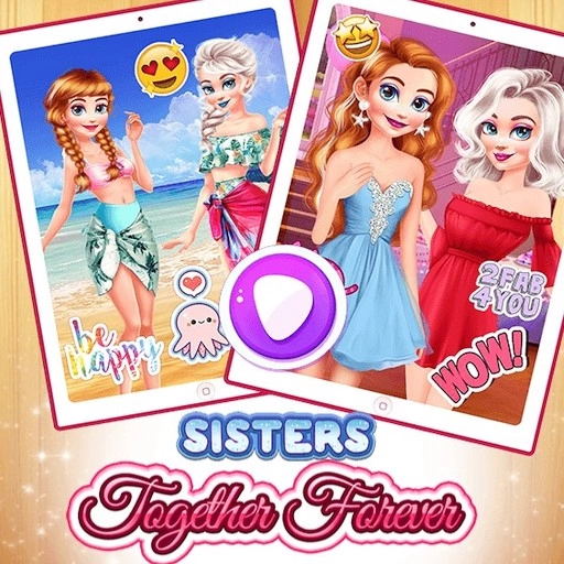 Игры с сестрой. Интересные игры с сестрой. Игры для сестер названия.