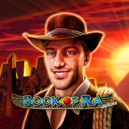 азартний автомат Book of Ra