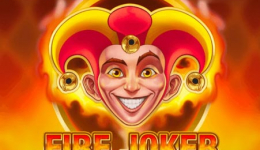 Азартний слот Fire Joker